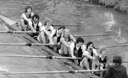 The 1979 Lents: Churchill Men's 3rd boat