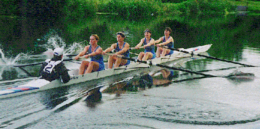 '98 Head Crew rowing (2)